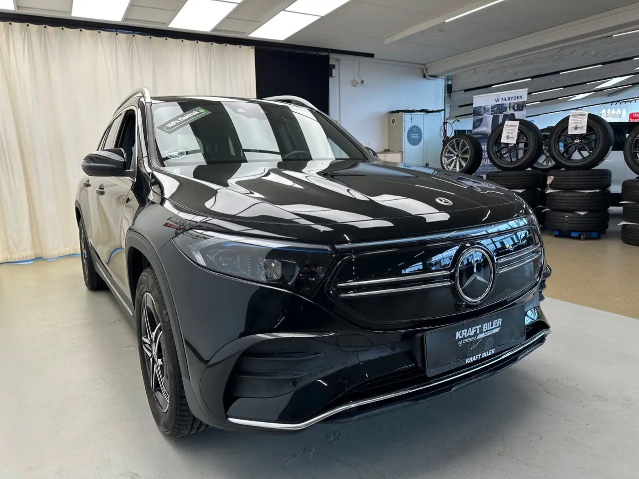 Billede 6 - Mercedes EQB350 AMG Line 4Matic