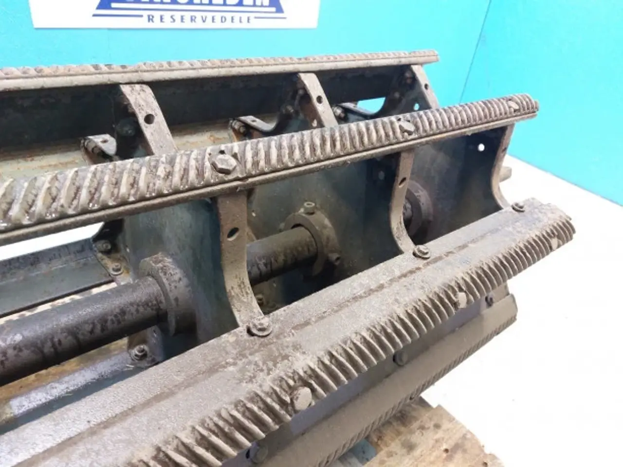Billede 22 - MasseyFerguson 7274 Tærskecylinder 28385021