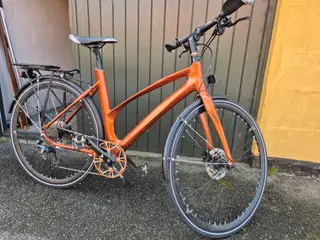 Dansk design cykel