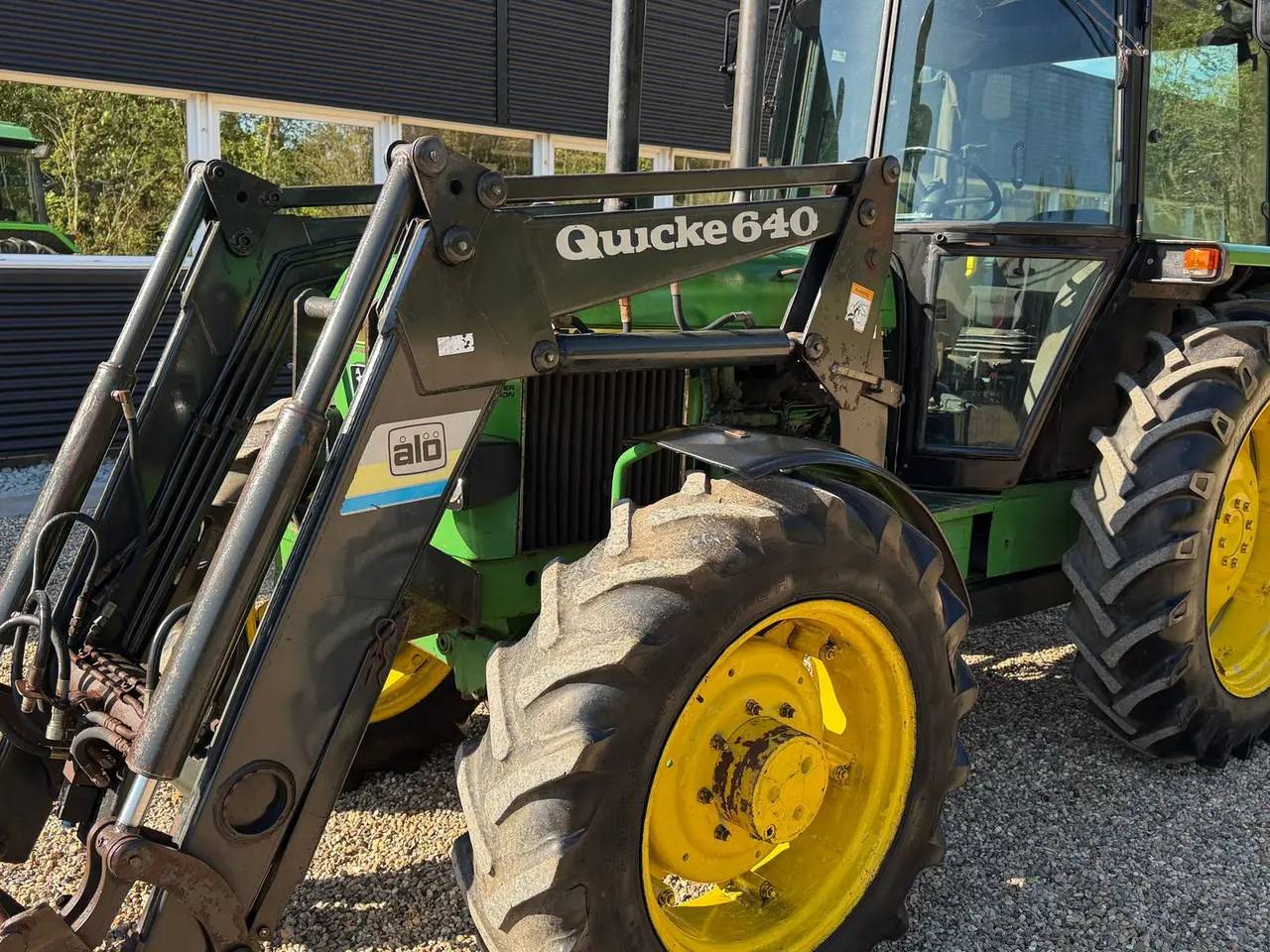 Billede 1 - John Deere 2850