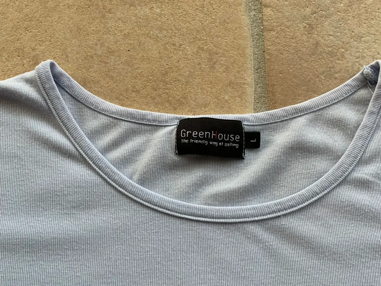 Billede 3 - Green House bluse str. L