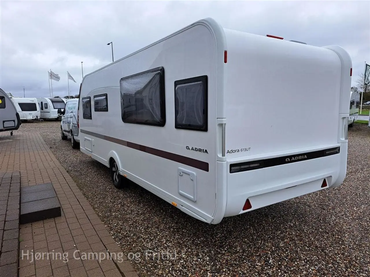 Billede 2 - 2027 - Adria Adora 613 UT