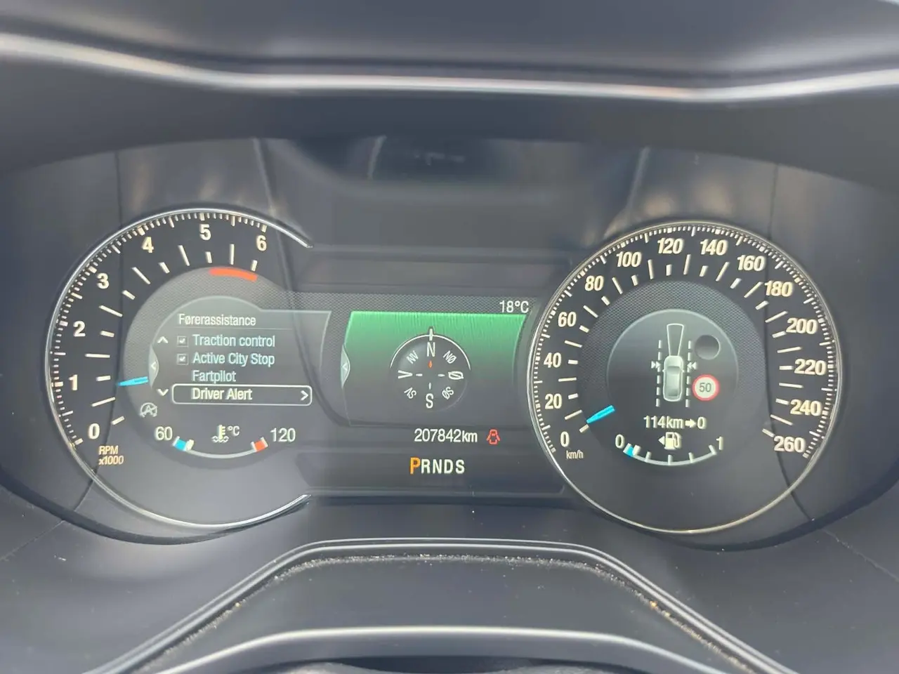 Billede 9 - Ford Mondeo 2,0 TDCi 180 Titanium aut.