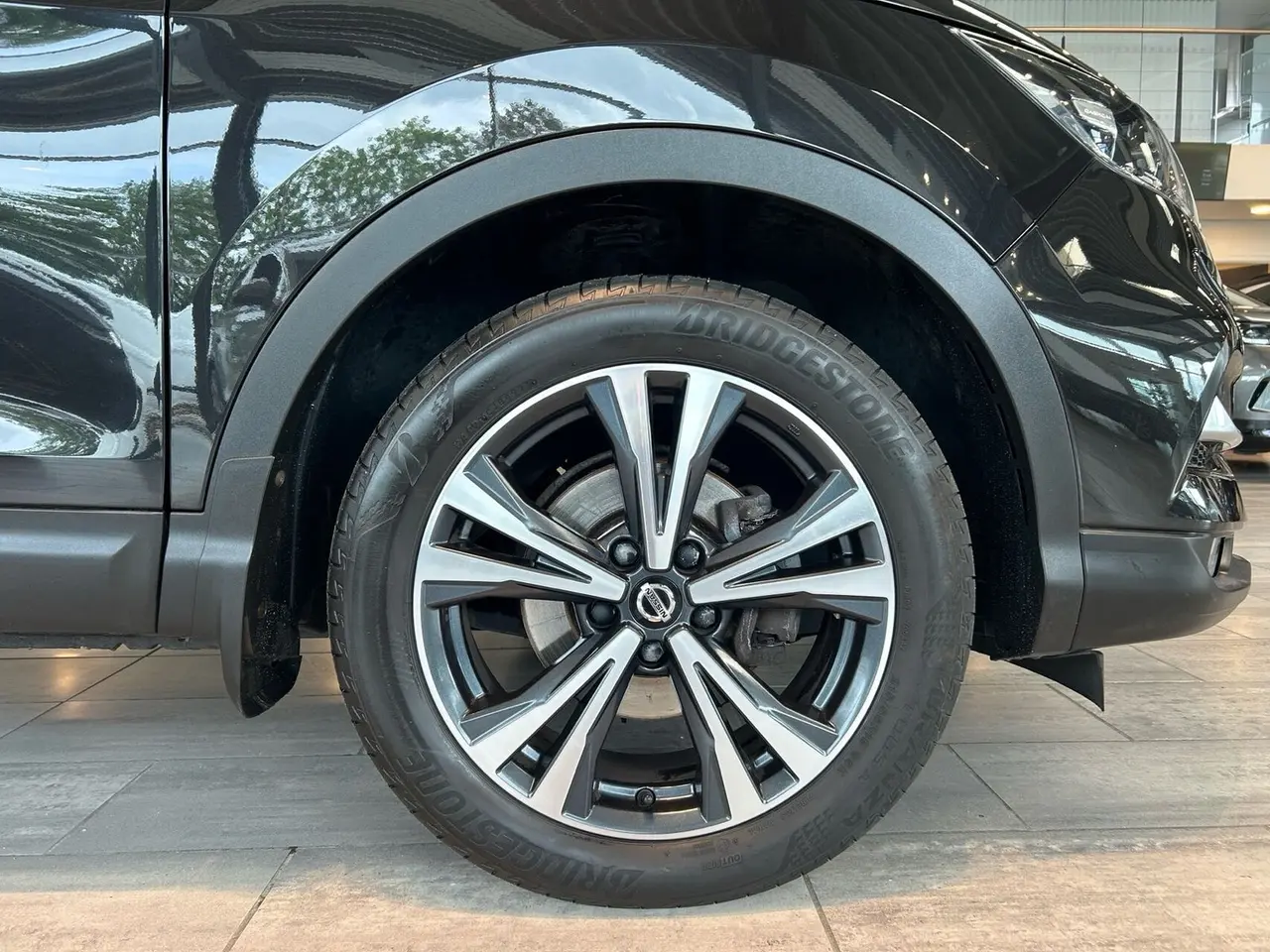 Billede 4 - Nissan Qashqai 1,3 Dig-T 160 N-Connecta DCT