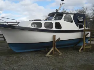 starlett 26 med agterkahyt