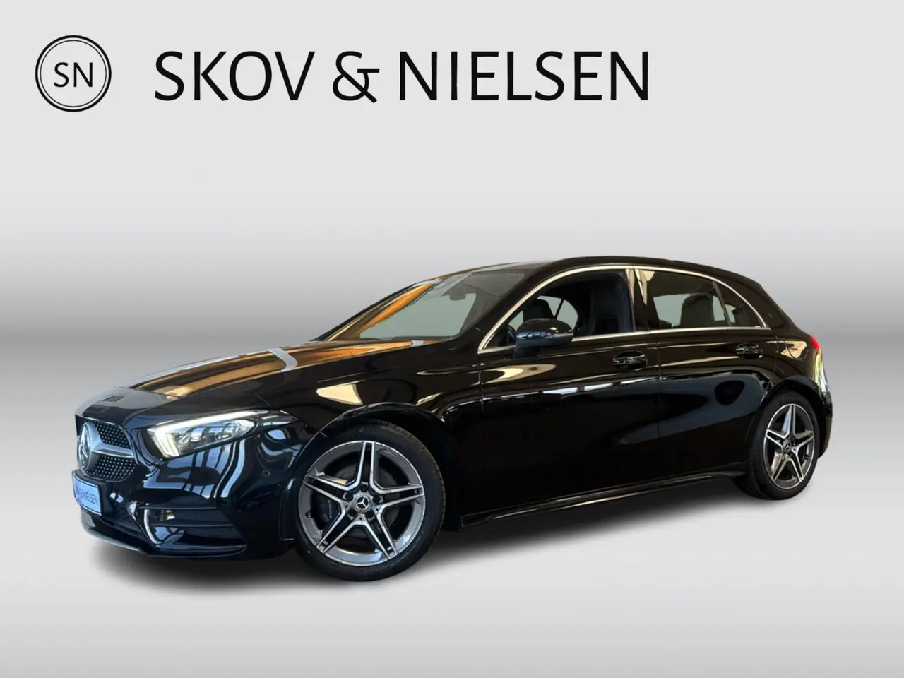 Billede 1 - Mercedes A180 d 1,5 AMG Line aut.