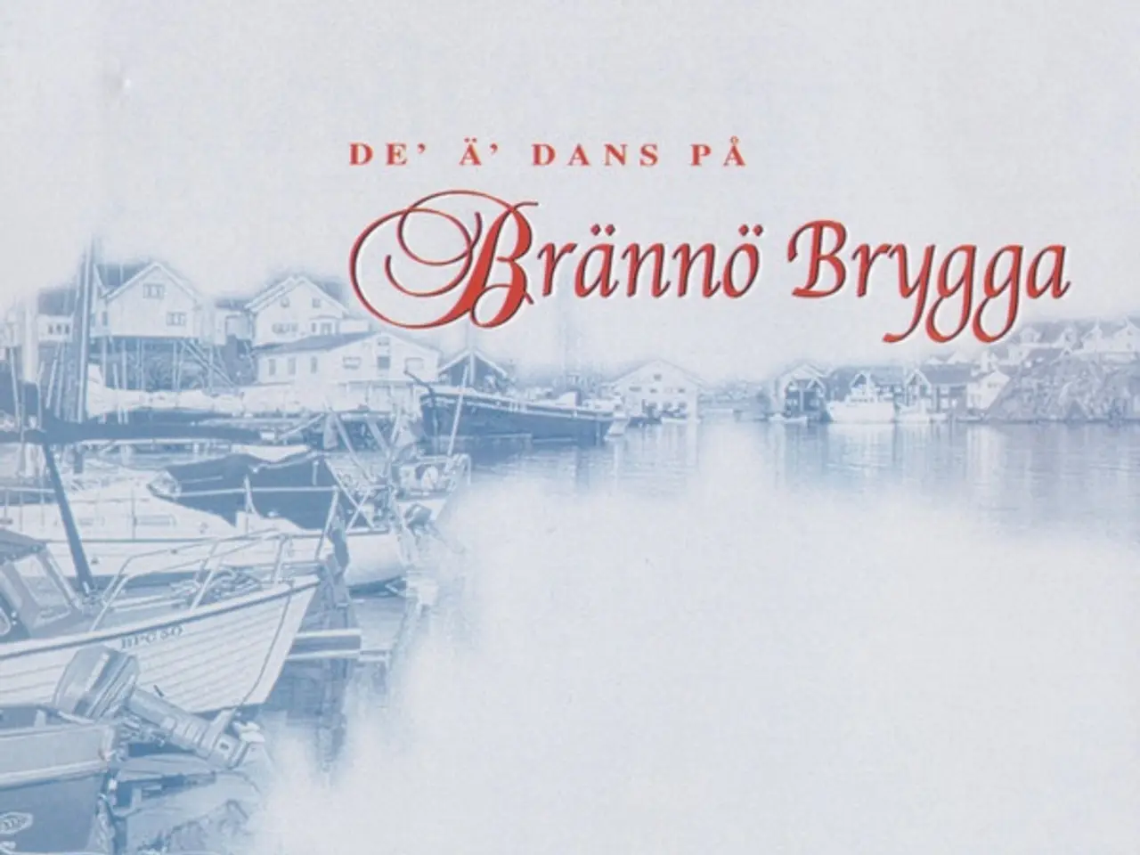 Billede 4 - Diverse kunstnere – Brännö Brygga – CD