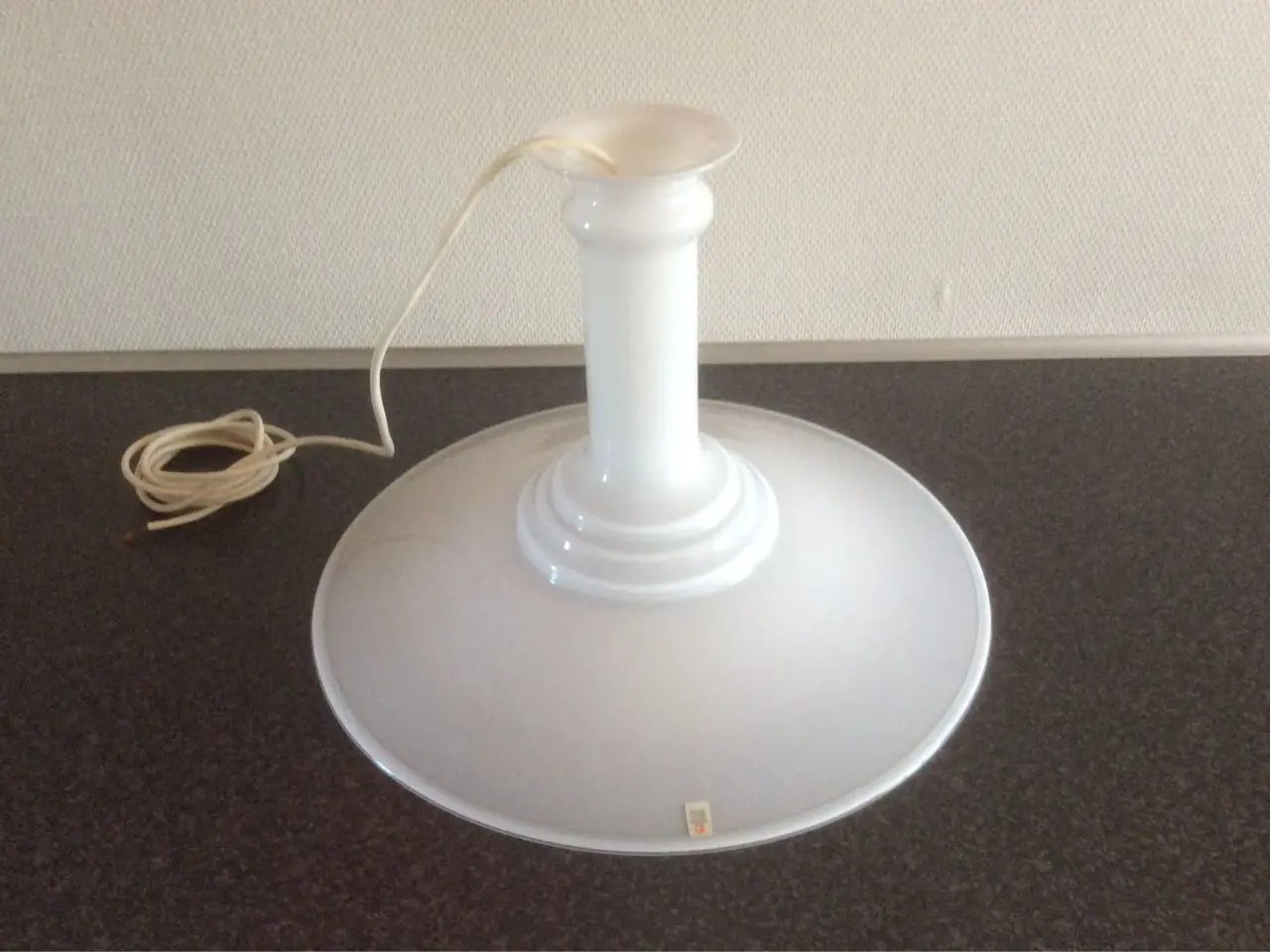 Billede 1 - Holmegaard loft pendel