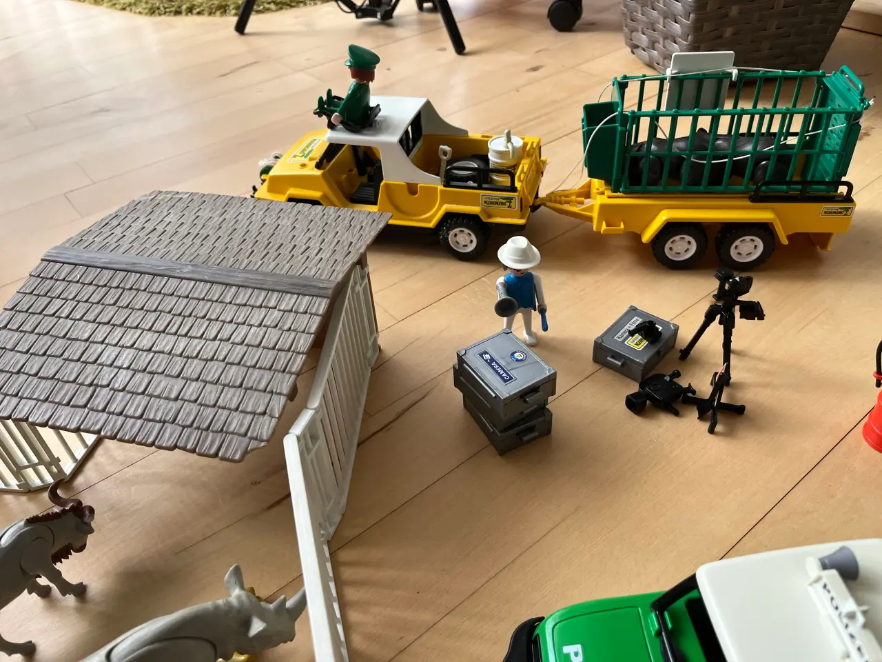 Billede 12 - Diverse Playmobil, sælges samlet