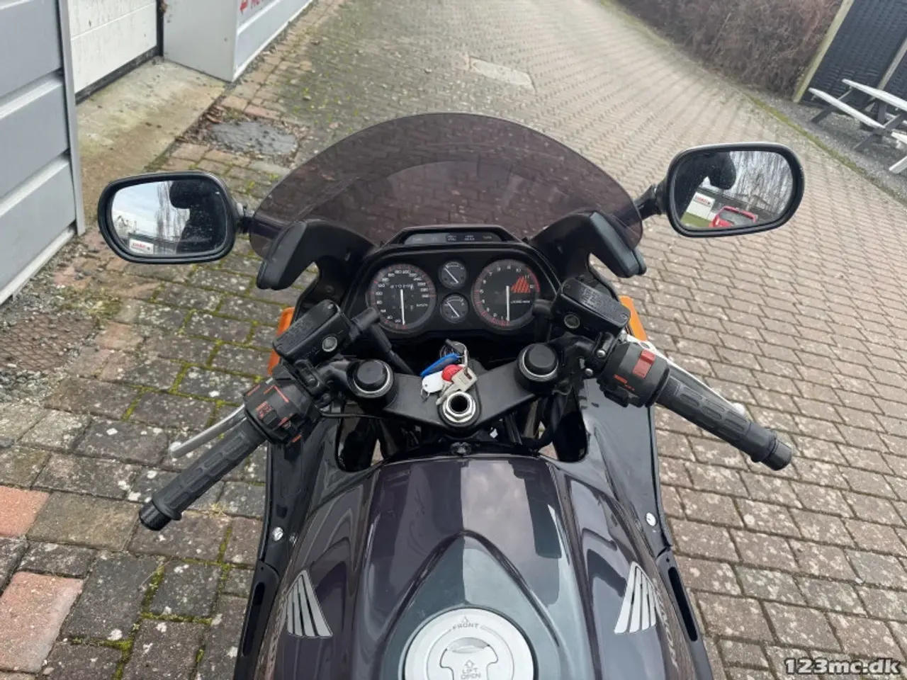 Billede 4 - Honda CBR 1000 F