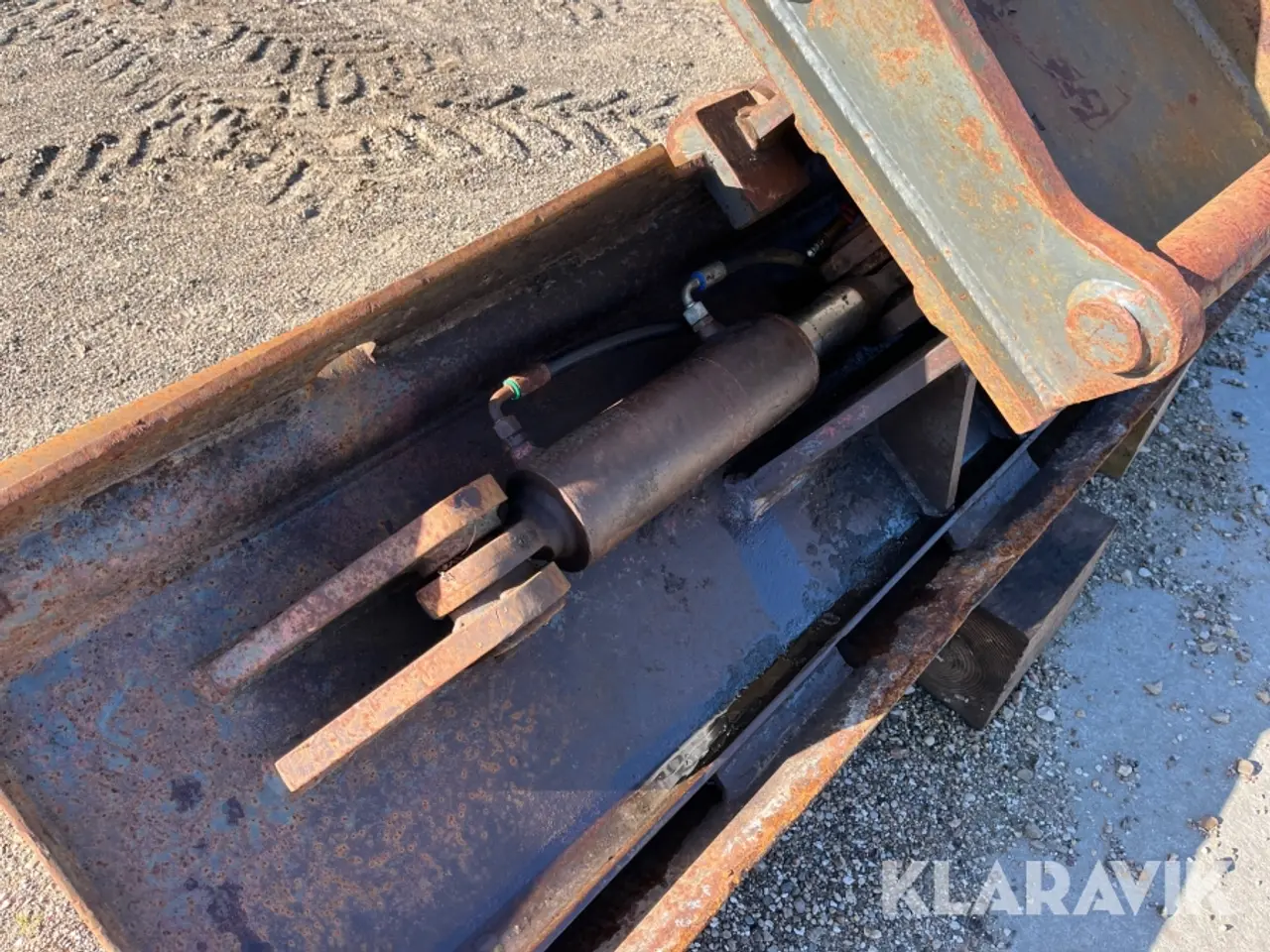 Billede 8 - Tilt planerskovl