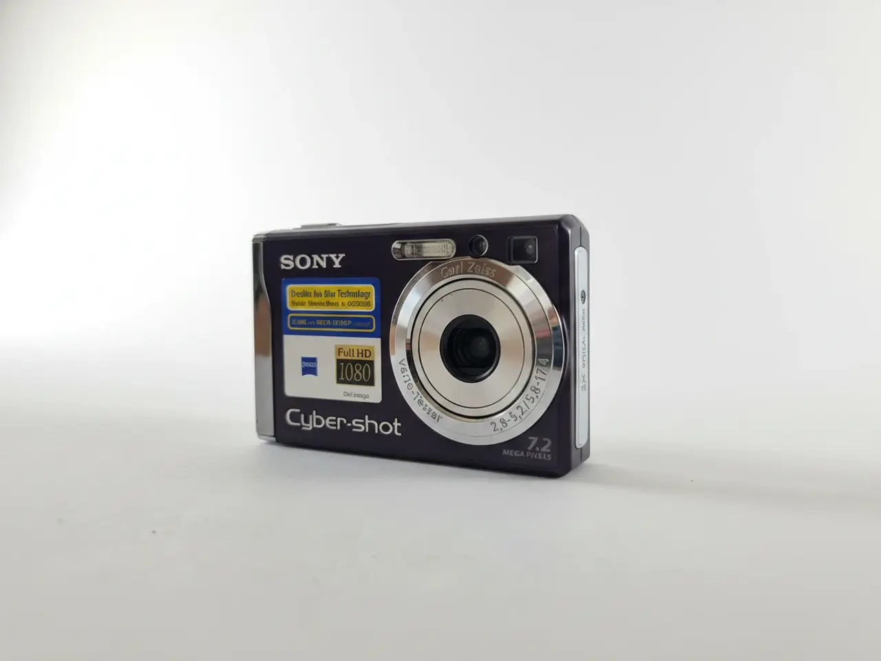 Billede 1 - Sony Cybershot DSC-W85
