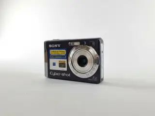 Sony Cybershot DSC-W85