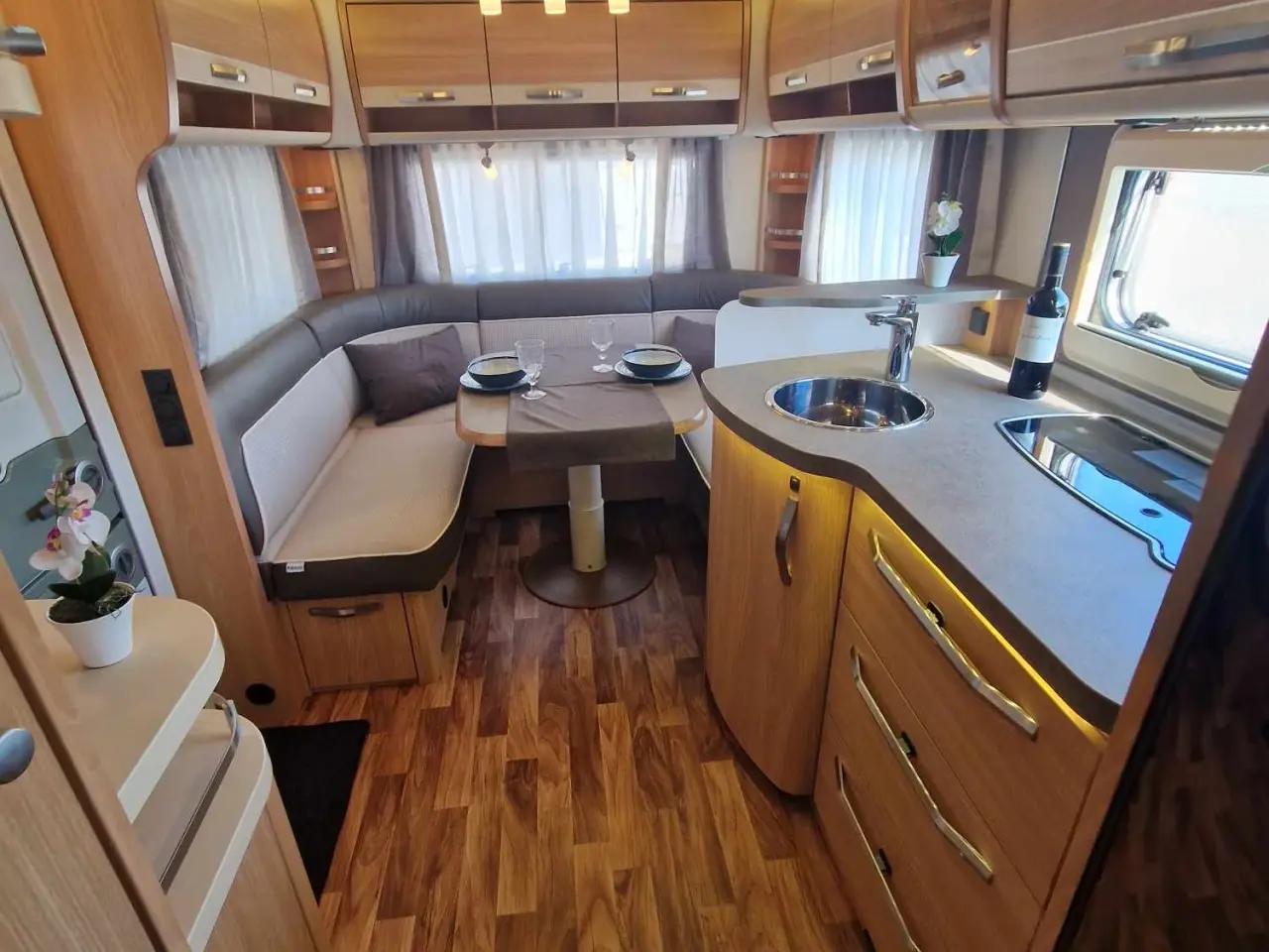 Billede 6 - 2016 - Knaus Südwind Silver Selection 500 FU
