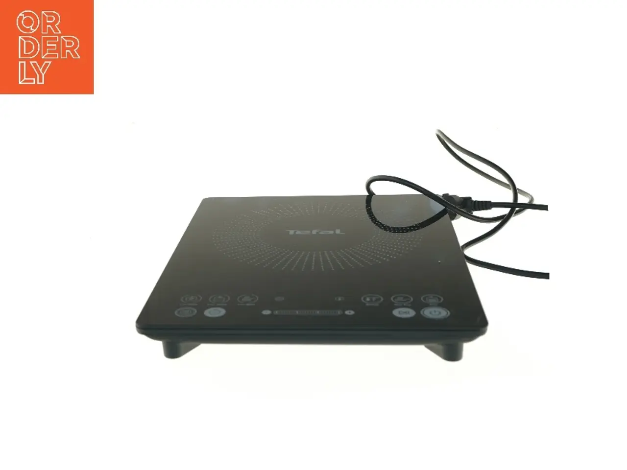 Billede 3 - Induktionskogeplade Tefal fra Tefal (str. 38x30 cm)