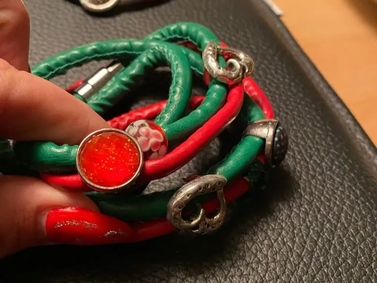 Billede 6 - Meget flotte armbåne