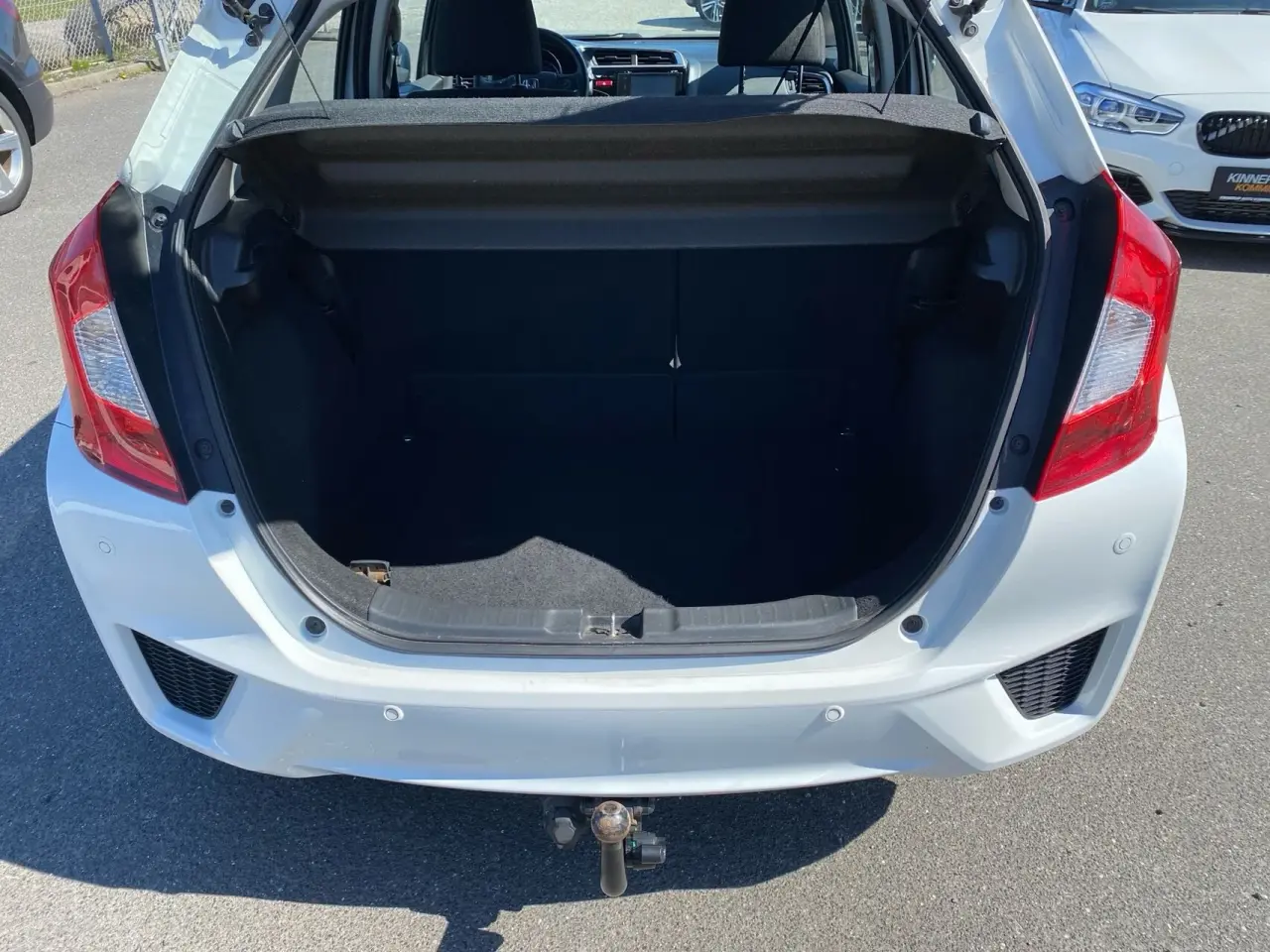Billede 12 - Honda Jazz 1,3 Comfort Navi & ADAS 102HK 5d 6g