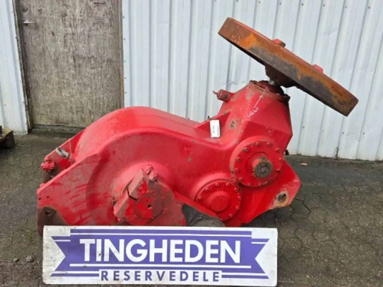 Billede 1 - New Holland BB980 Gearkasse 700722210