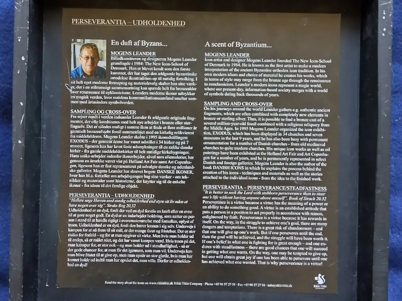 Billede 2 - Mogens Leander icon