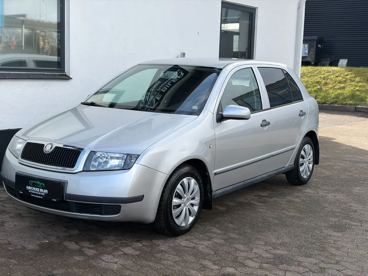 Billede 1 - Skoda Fabia 1,4 8V 60 Classic