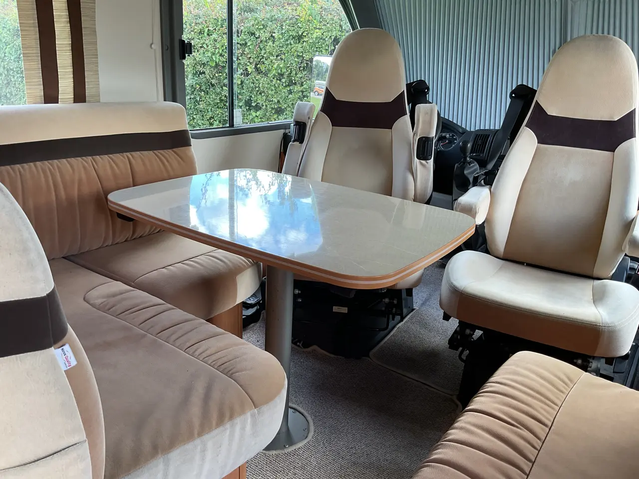 Billede 3 - Burstner Aviano l684
