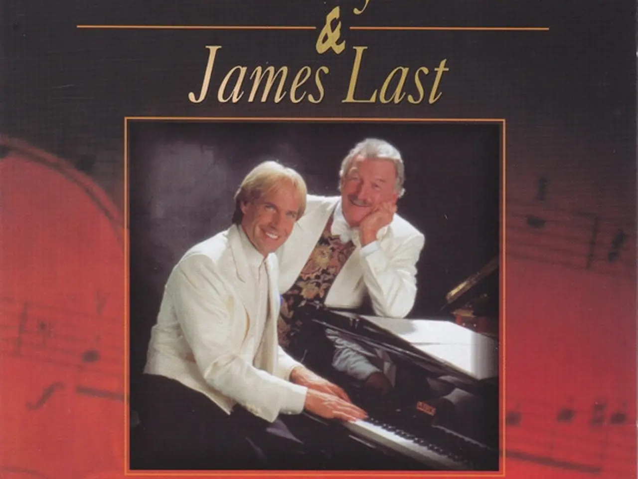 Billede 1 - Richard Clayderman &… – Together At Last – CD