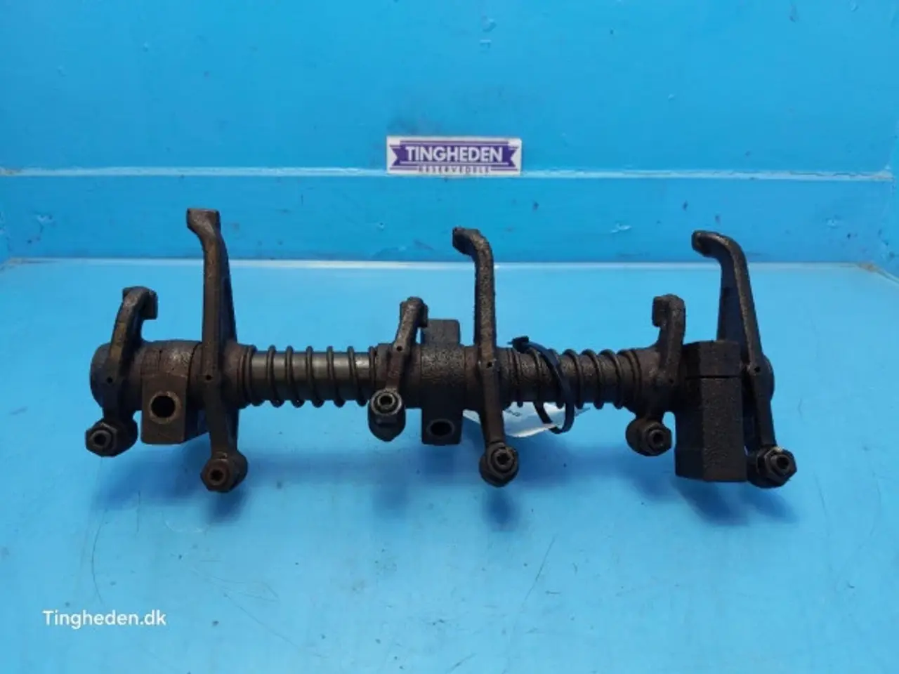 Billede 2 - SisuDiesel 84CTA-4V Vippearm V837069016