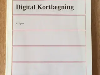 Digital Kortlægning, af Ole Jacobi