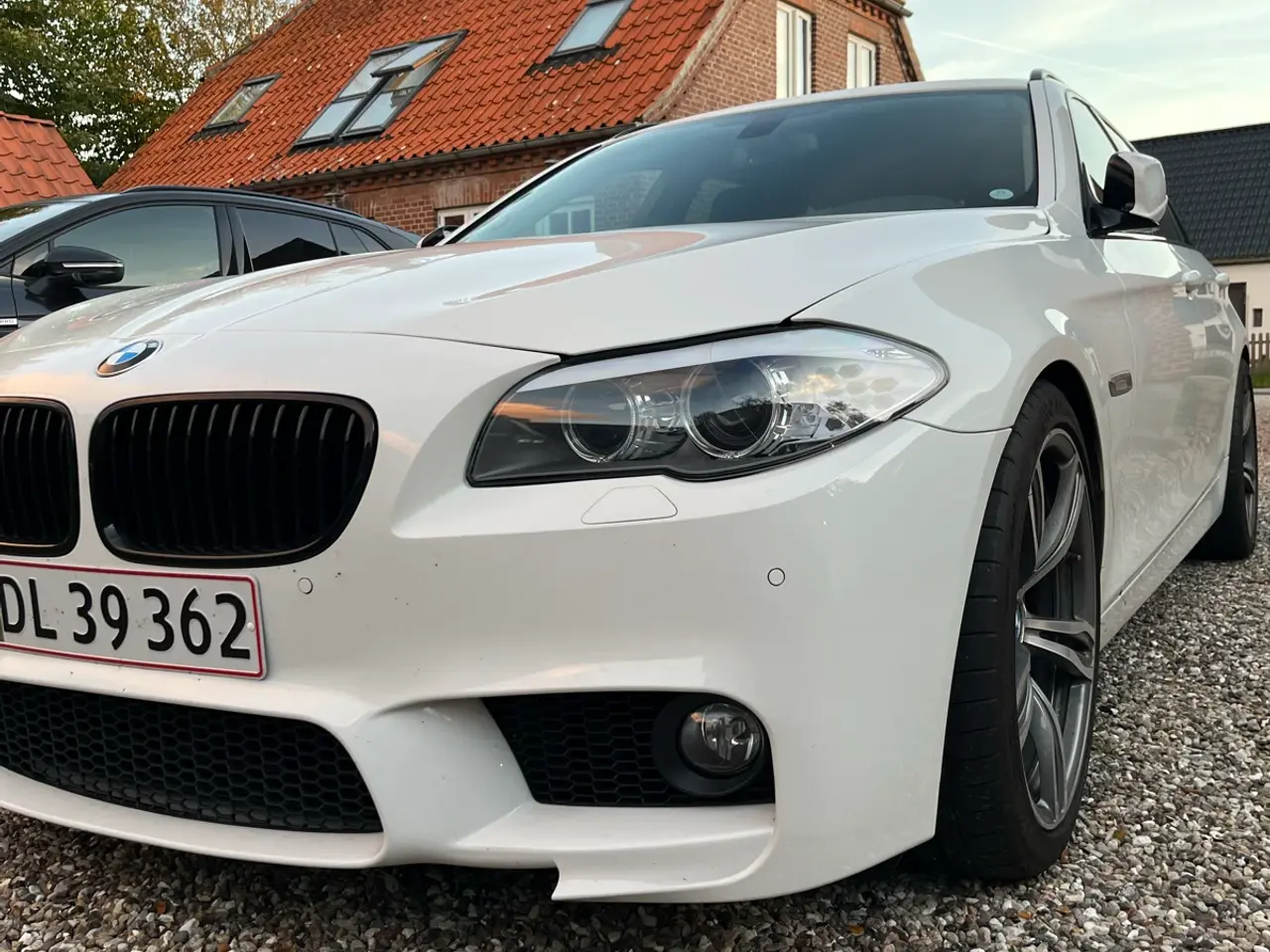 Billede 3 - BMW F11 520d Aut. 2012
