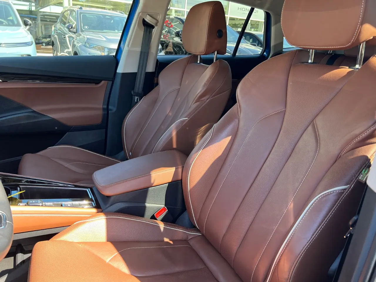 Billede 8 - Skoda Enyaq 60 iV ecoSuite