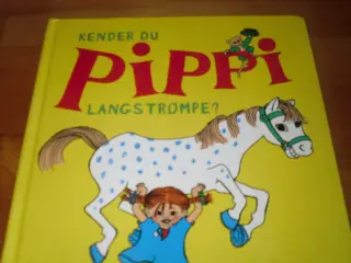 Kender du PIPPI Lagstrømpe?