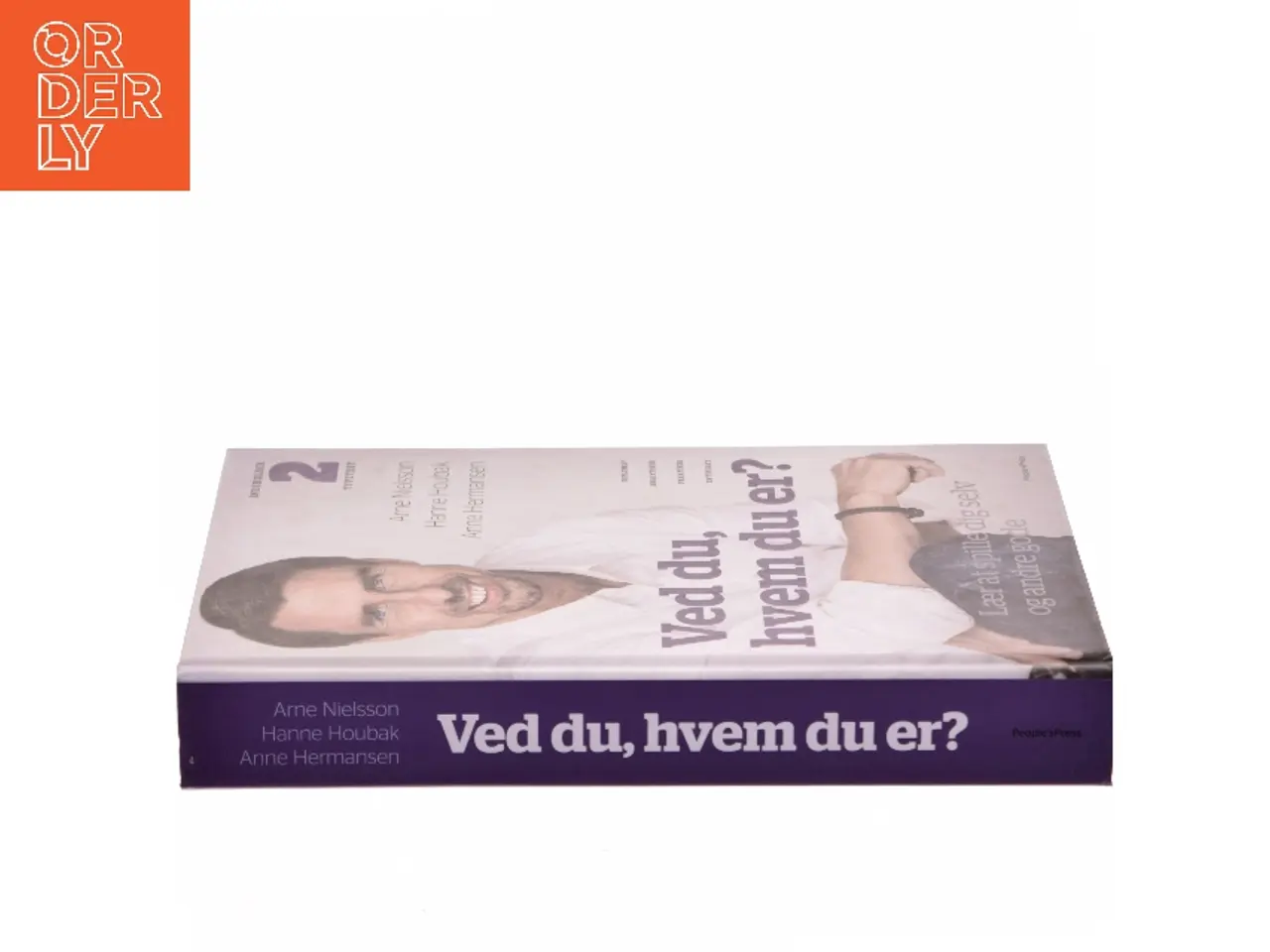 Billede 2 - Ved du, hvem du er? af Arne Nielsson (Bog)