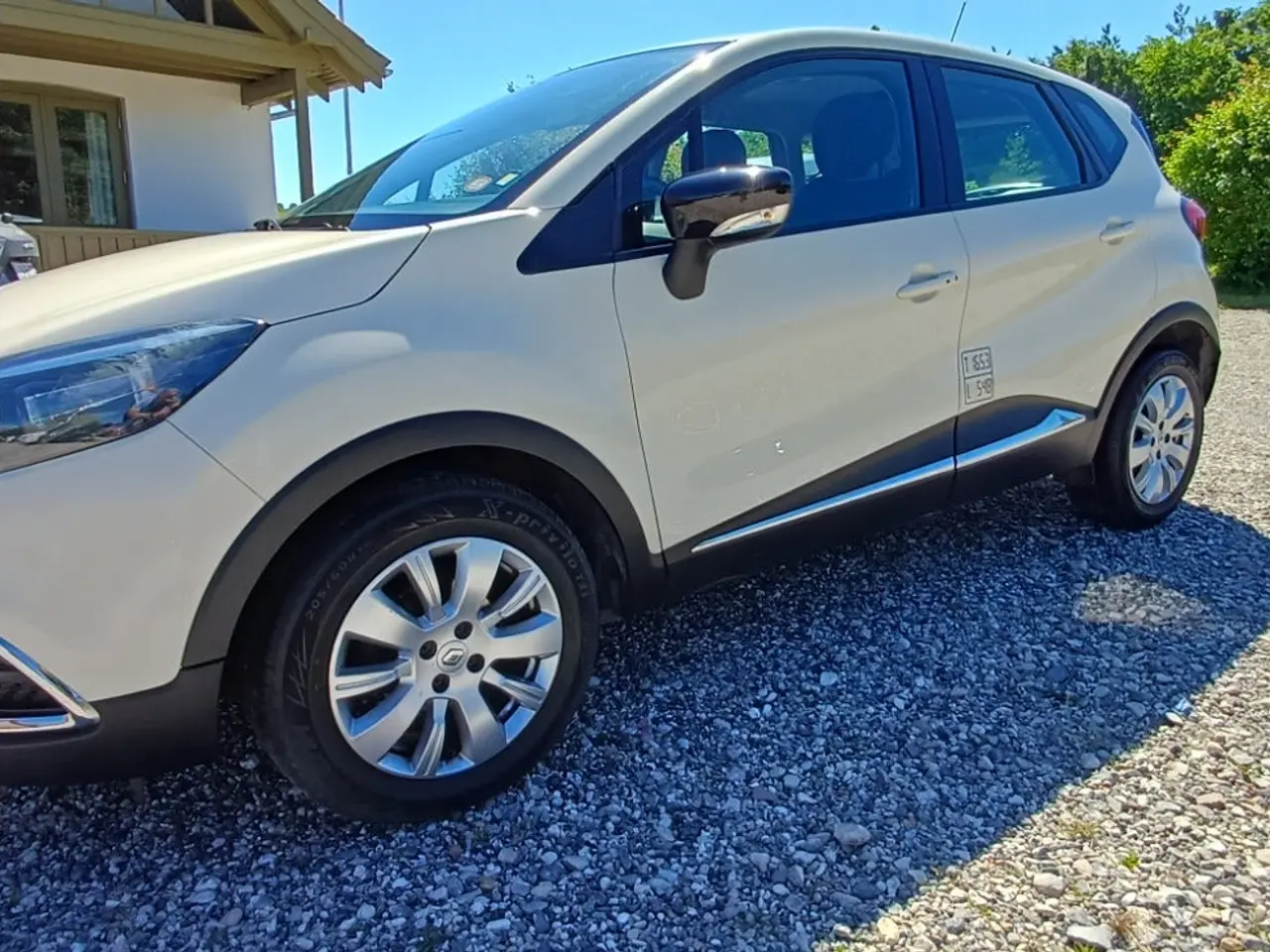 Billede 5 - Renault Captur 0,9 TCe 90 Expression Van