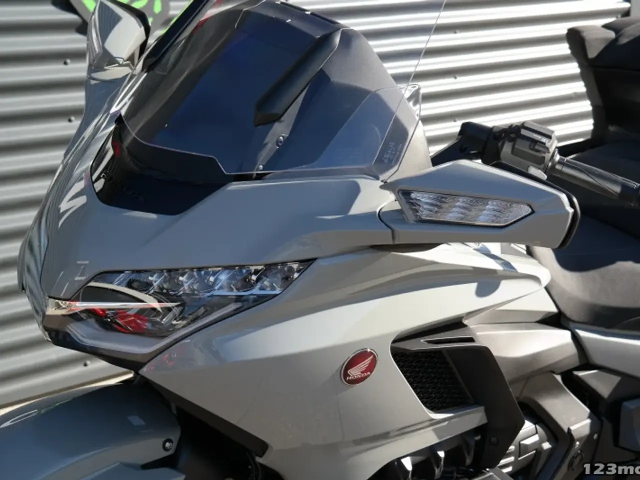 Billede 19 - Honda GL 1800 Gold Wing MC-SYD BYTTER GERNE