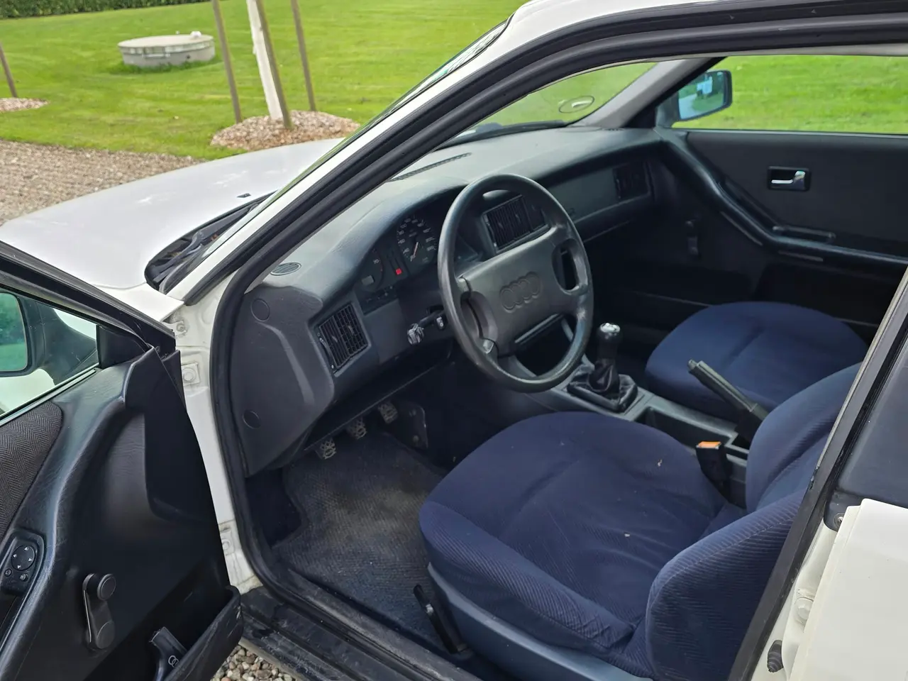 Billede 5 - Audi 80 2.3e 5 cylinder 1991