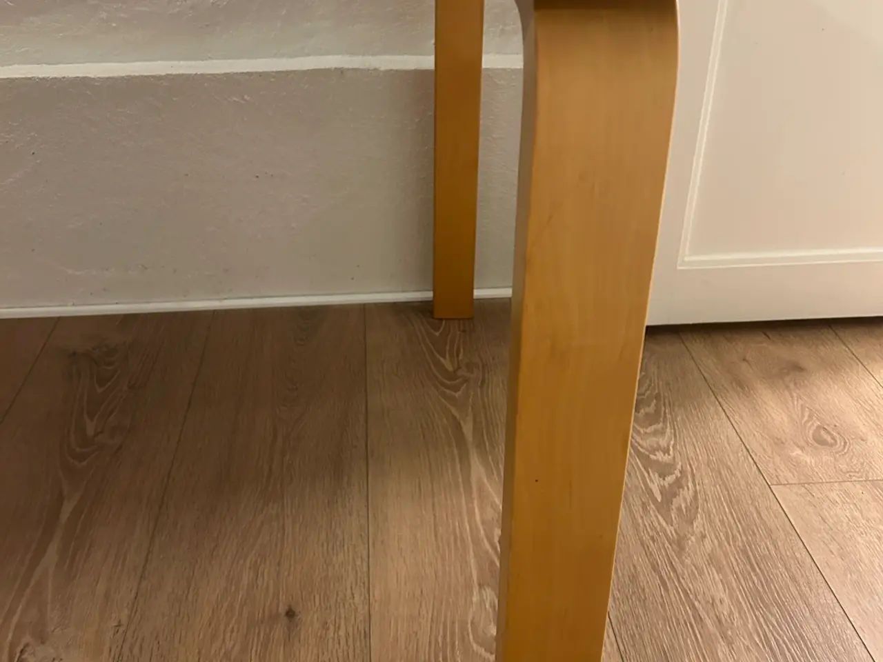 Billede 4 - Alvar Aalto bord fra Artek 182x91