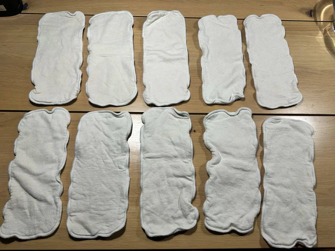 Billede 14 - Washable diaper bundle and liners