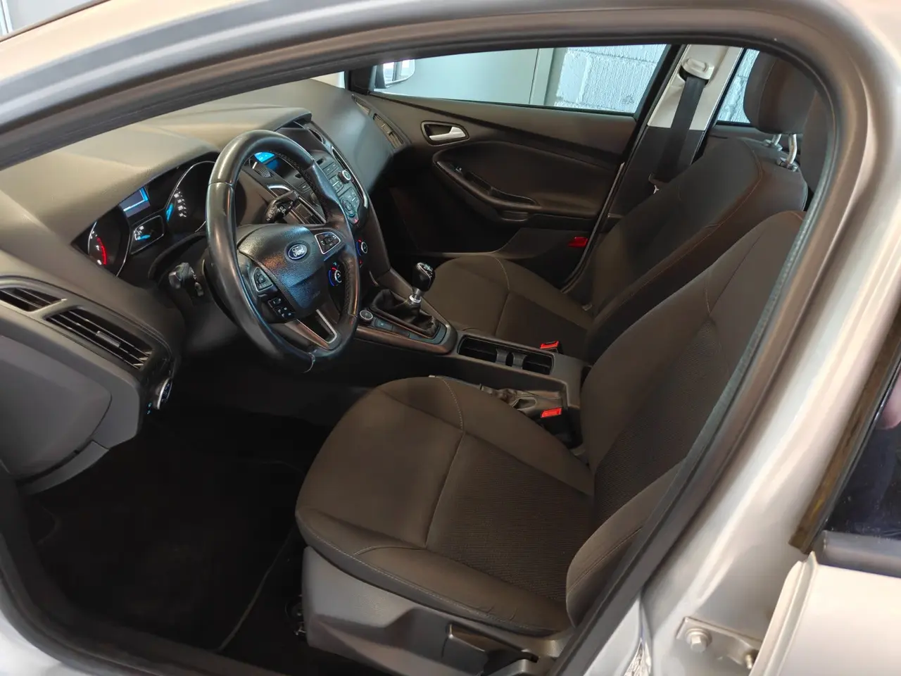 Billede 12 - Ford Focus 1,0 SCTi 125 Trend stc.