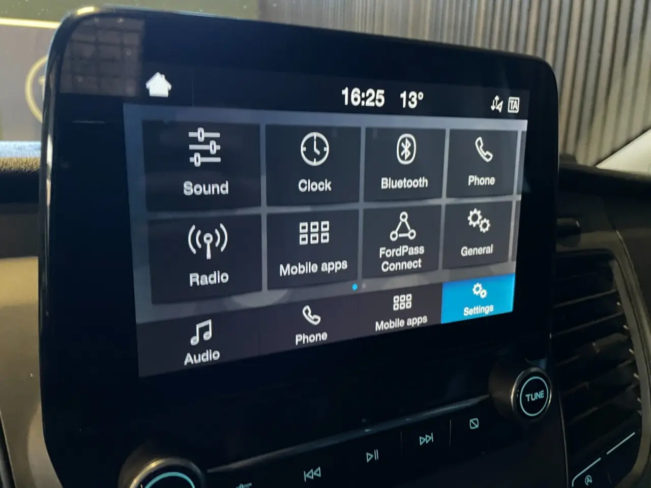 Billede 16 - Ford Transit Custom 300 L2 2,0 TDCi 130 Trend
