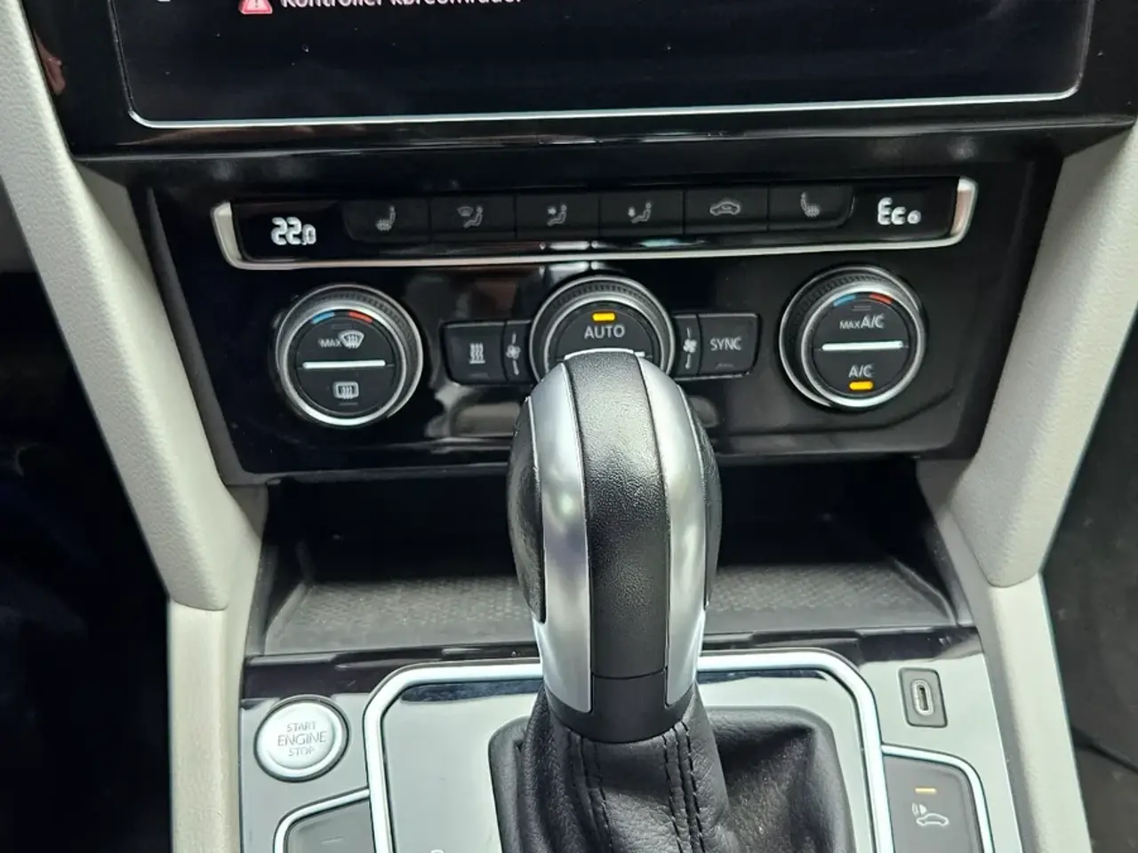 Billede 11 - VW Passat 1,4 GTE Highline+ Variant DSG