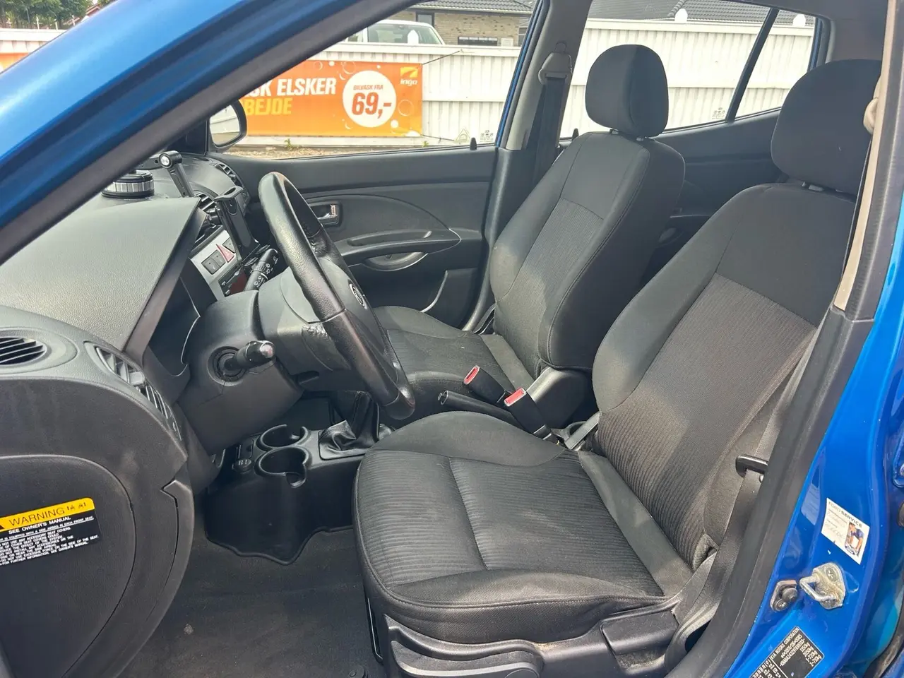 Billede 7 - Kia Picanto 1,1 Exclusive 65HK 5d