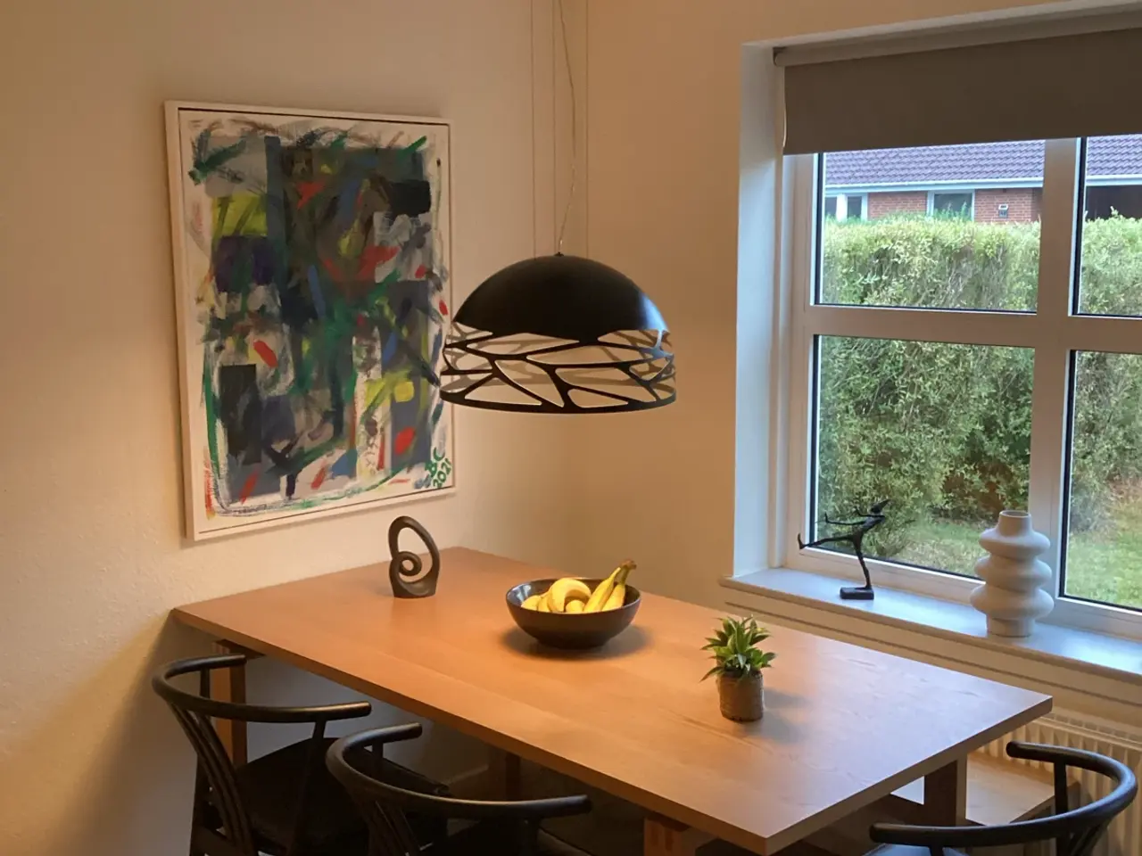 Billede 1 - Fed Lodes Kelly Pendel Ø 50 cm i Mat Sort