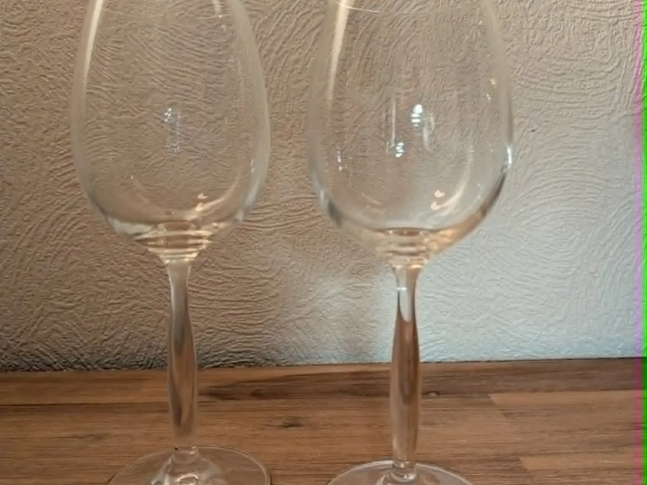 Billede 1 - Rødvinsglas Erik Bagger