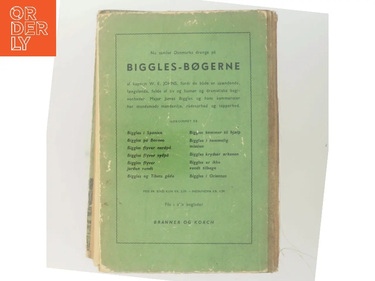 Billede 3 - Kaptajn Grants børn af Jules Verne (Bog)