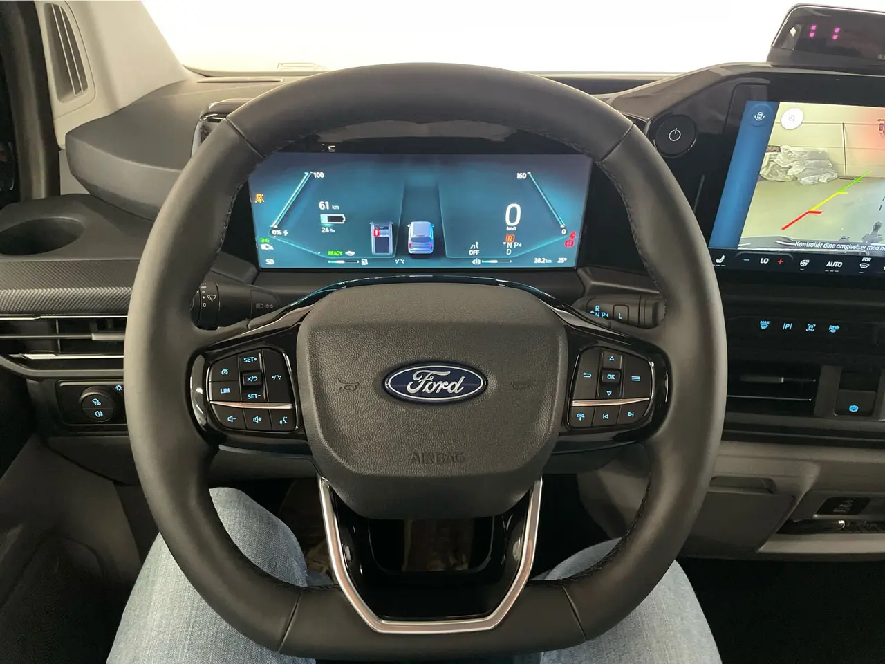 Billede 23 - Ford E-Transit Custom 340 L2 71 Limited