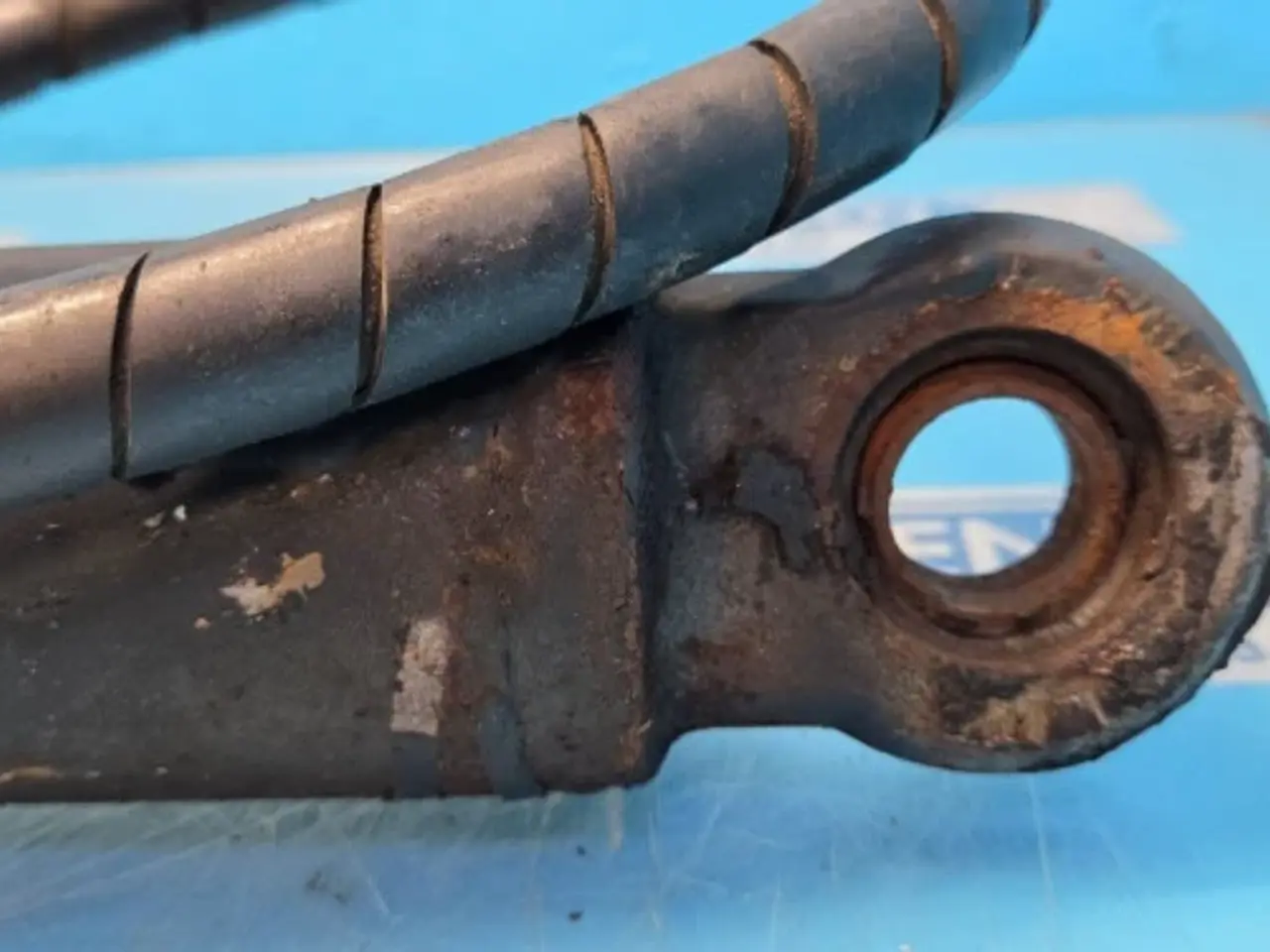 Billede 8 - New Holland TM190 Cylinder 5192139