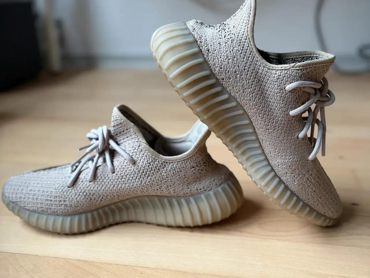 Billede 1 - Adidas Yeezy Boost 350 V2 Slate 