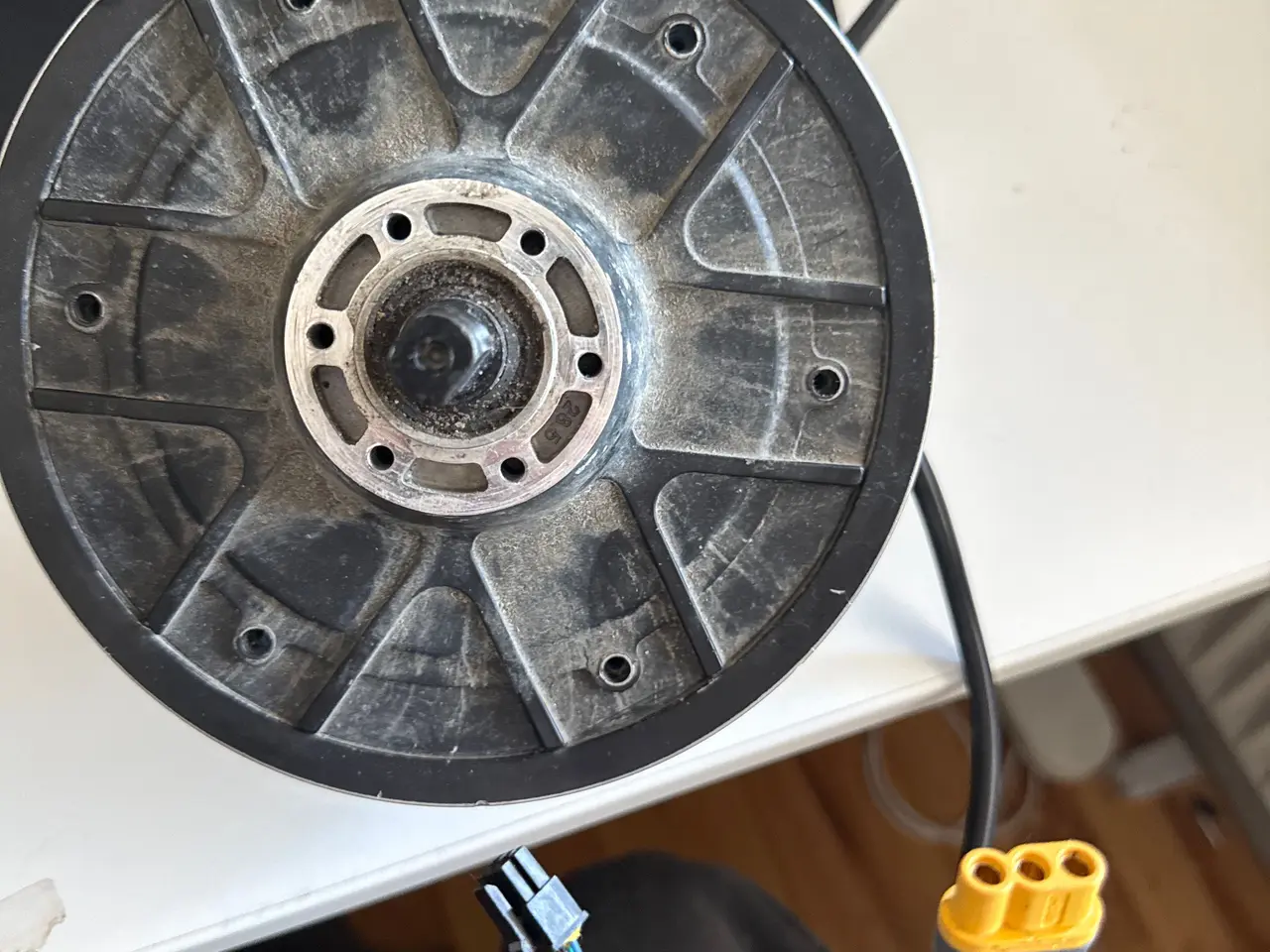 Billede 5 - G2 master 2025 motor