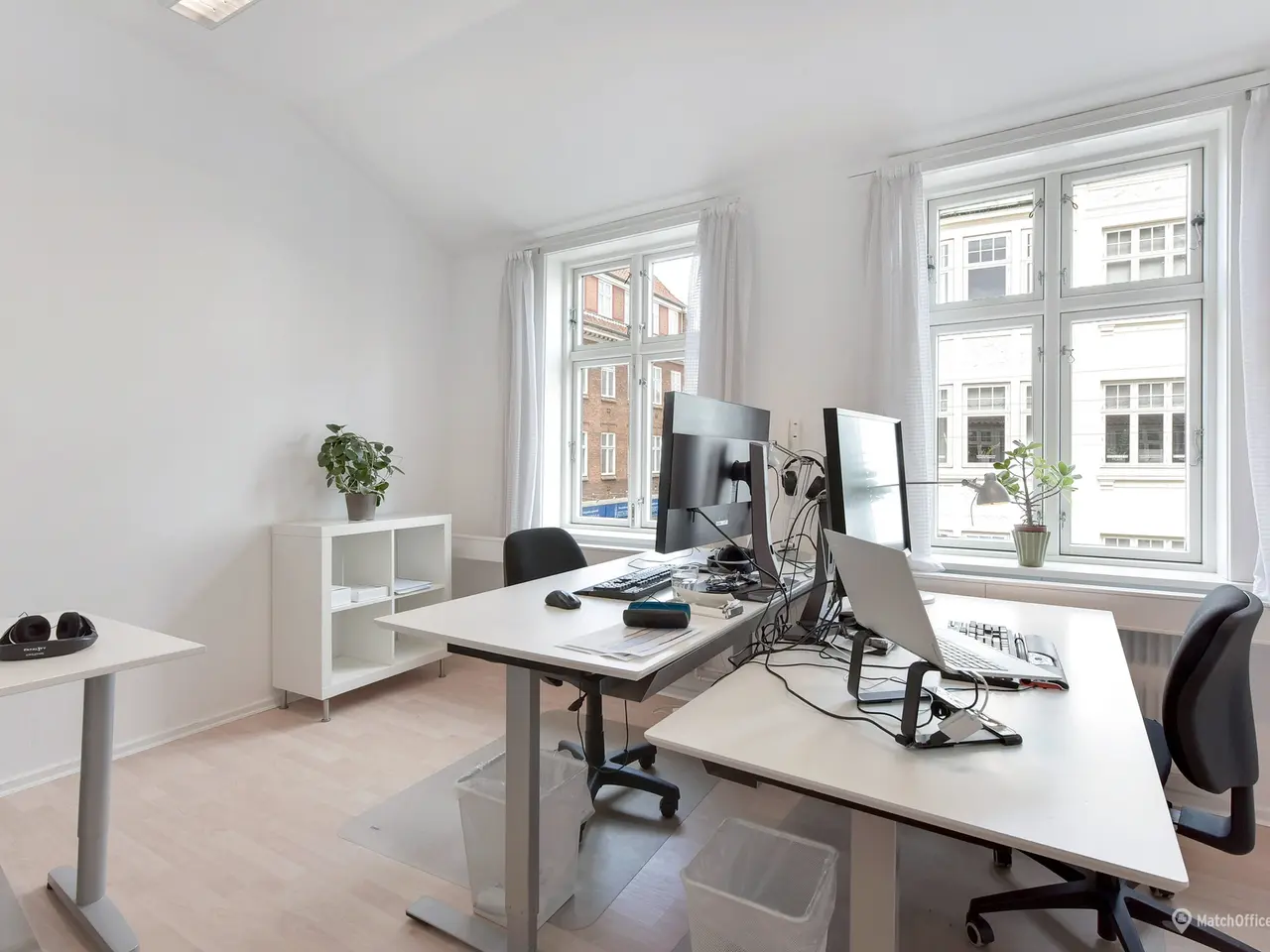 Billede 6 - Kontor på byens bedste adresse - Store Torv 9