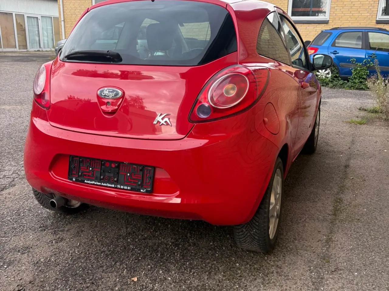 Billede 4 - Ford Ka 1,2 Trend